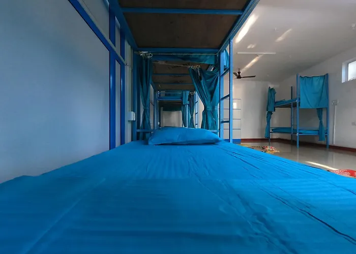 Soul s, Varkala - Black BeachHostel