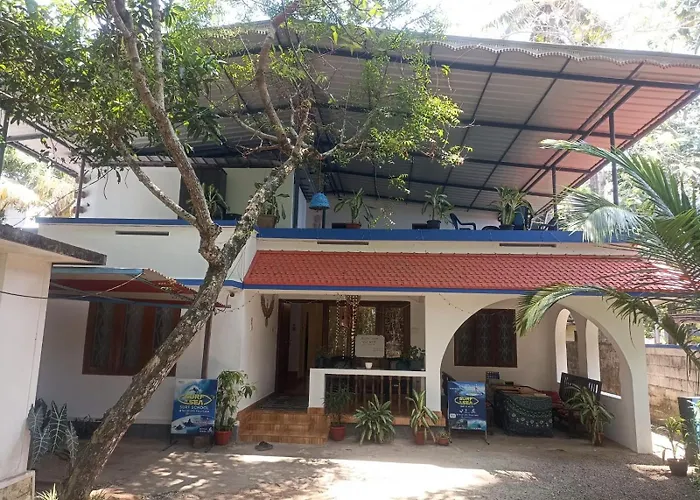 Lungi VibeHostel