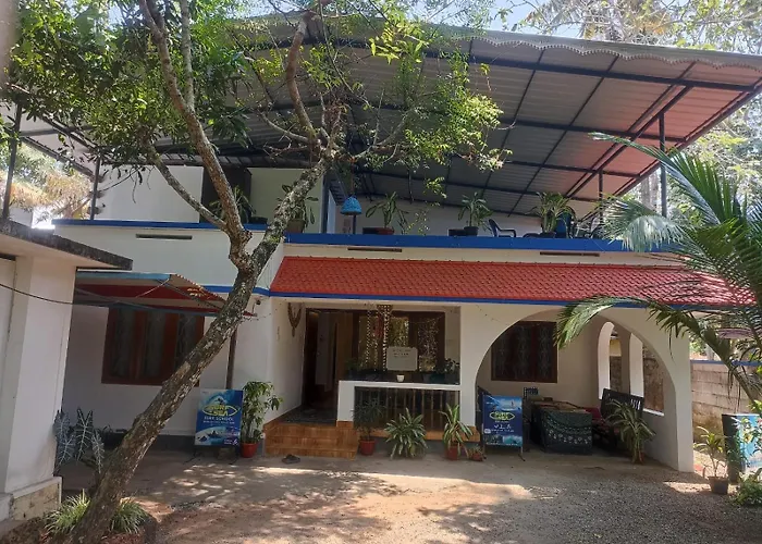 Lungi VibeHostel